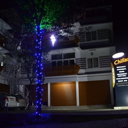 Chillax Vagamon Hotel Buitenkant foto