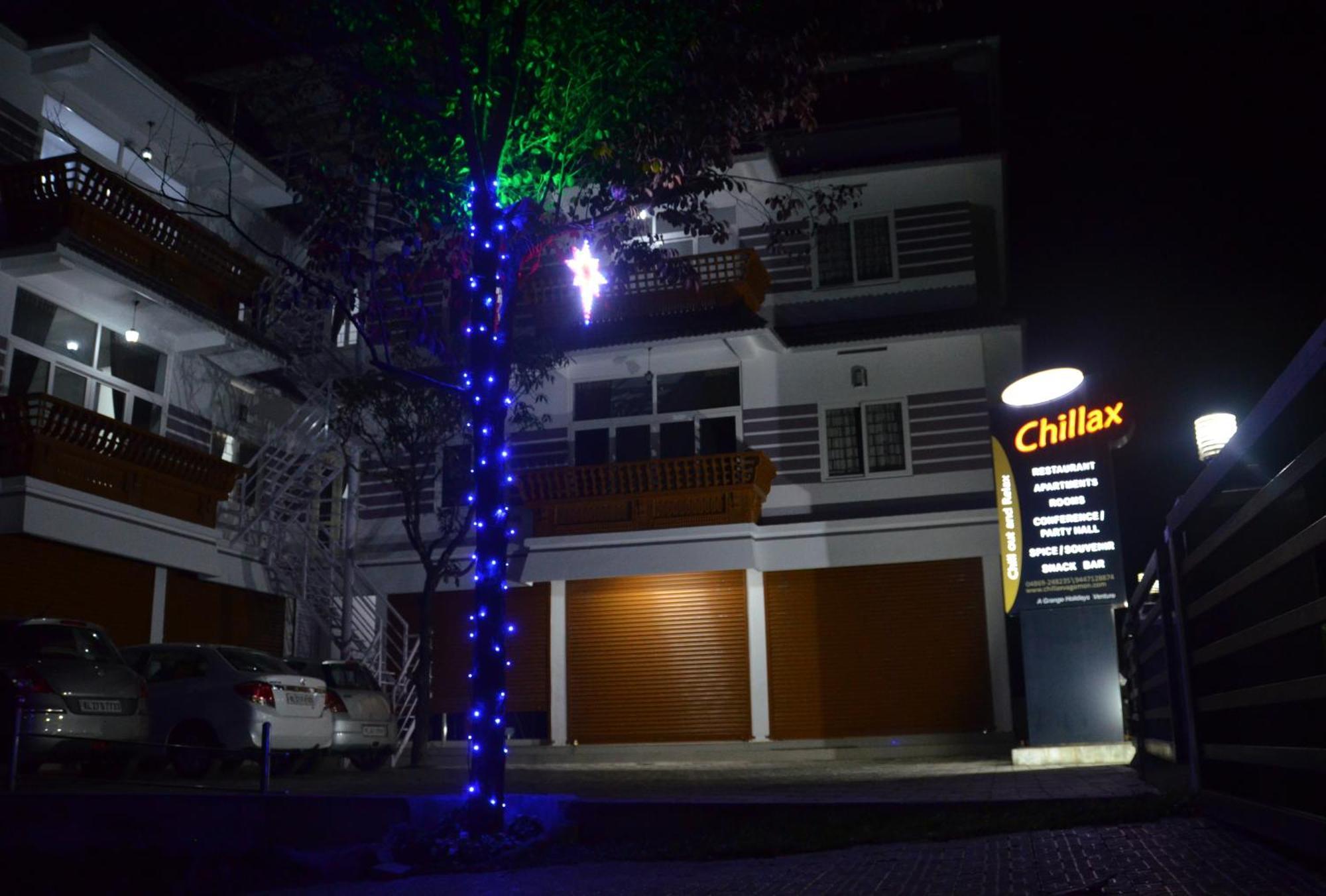 Chillax Vagamon Hotel Buitenkant foto