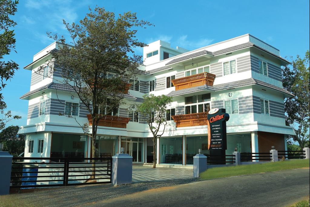 Chillax Vagamon Hotel Buitenkant foto