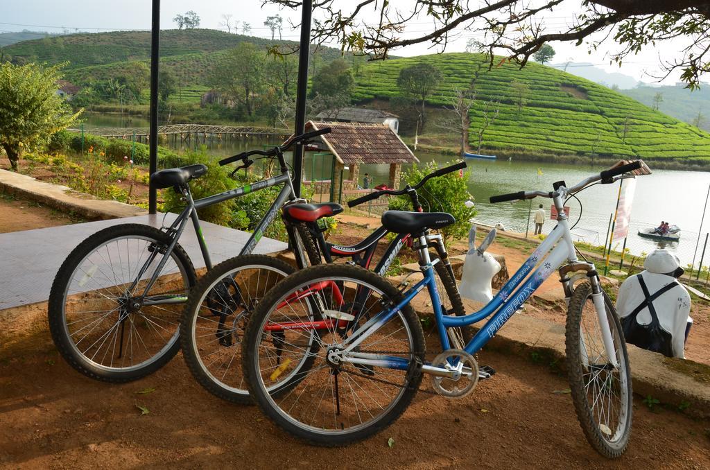 Chillax Vagamon Hotel Buitenkant foto