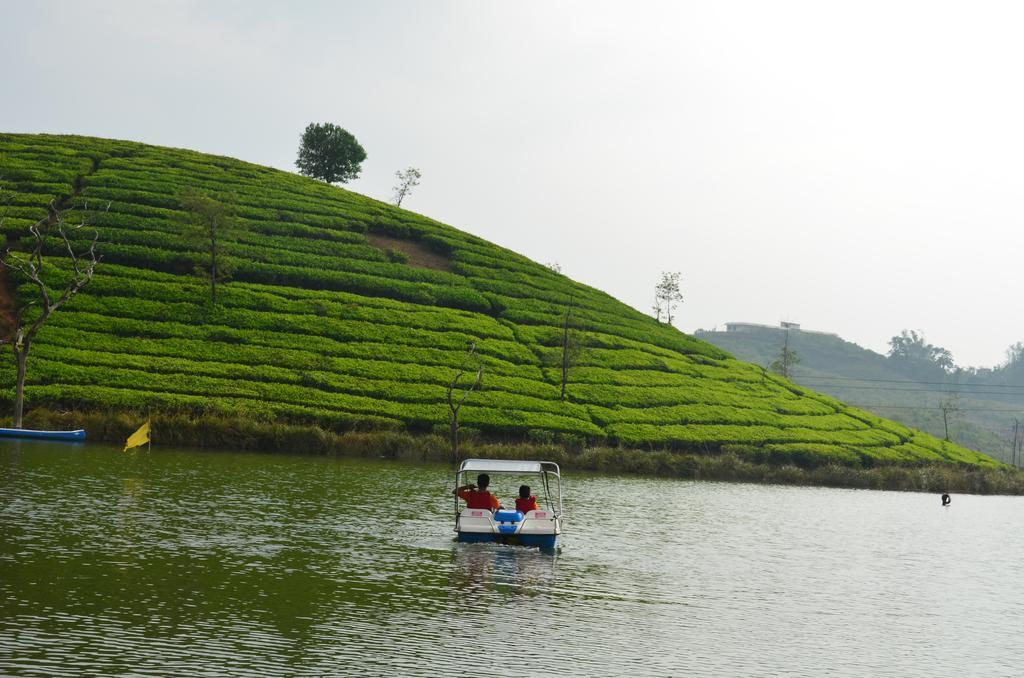 Chillax Vagamon Hotel Buitenkant foto
