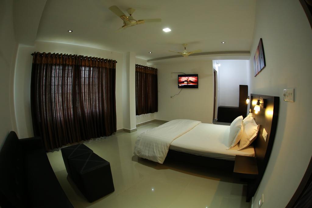 Chillax Vagamon Hotel Buitenkant foto