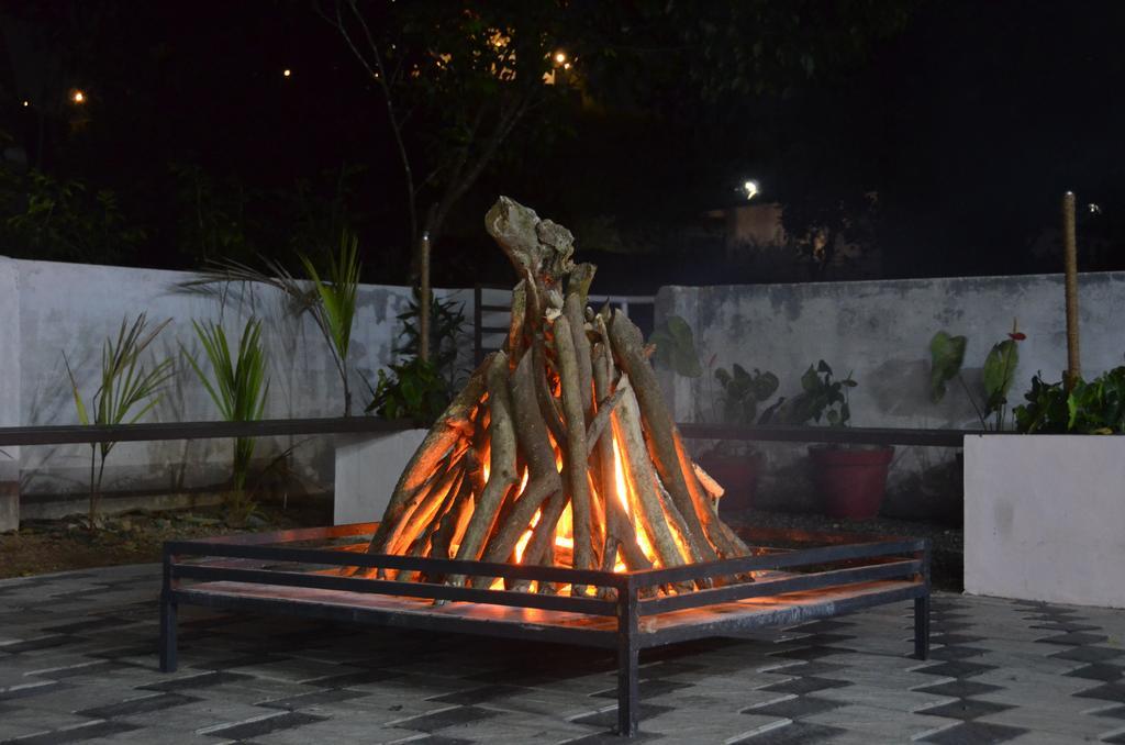 Chillax Vagamon Hotel Buitenkant foto