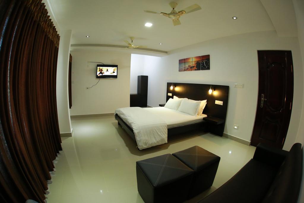 Chillax Vagamon Hotel Kamer foto