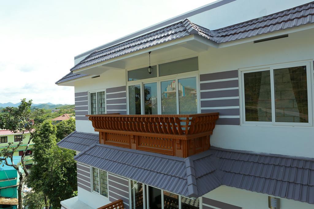Chillax Vagamon Hotel Kamer foto