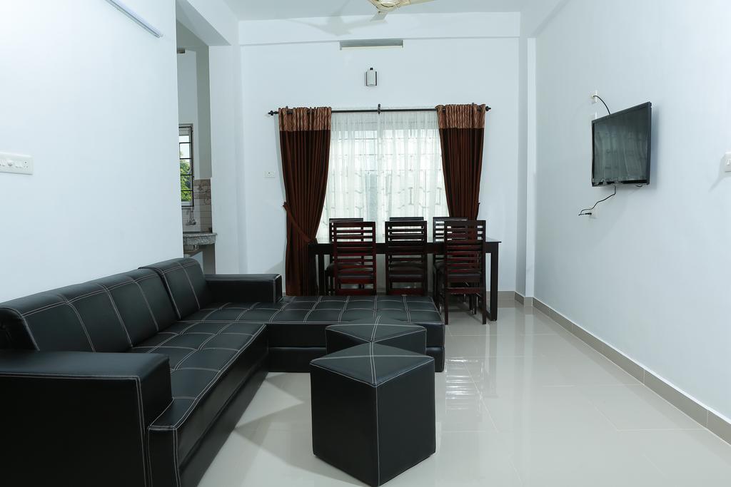 Chillax Vagamon Hotel Kamer foto