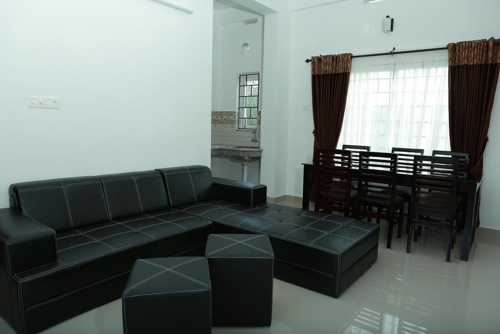 Chillax Vagamon Hotel Kamer foto