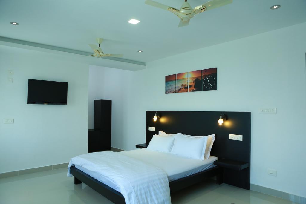 Chillax Vagamon Hotel Kamer foto