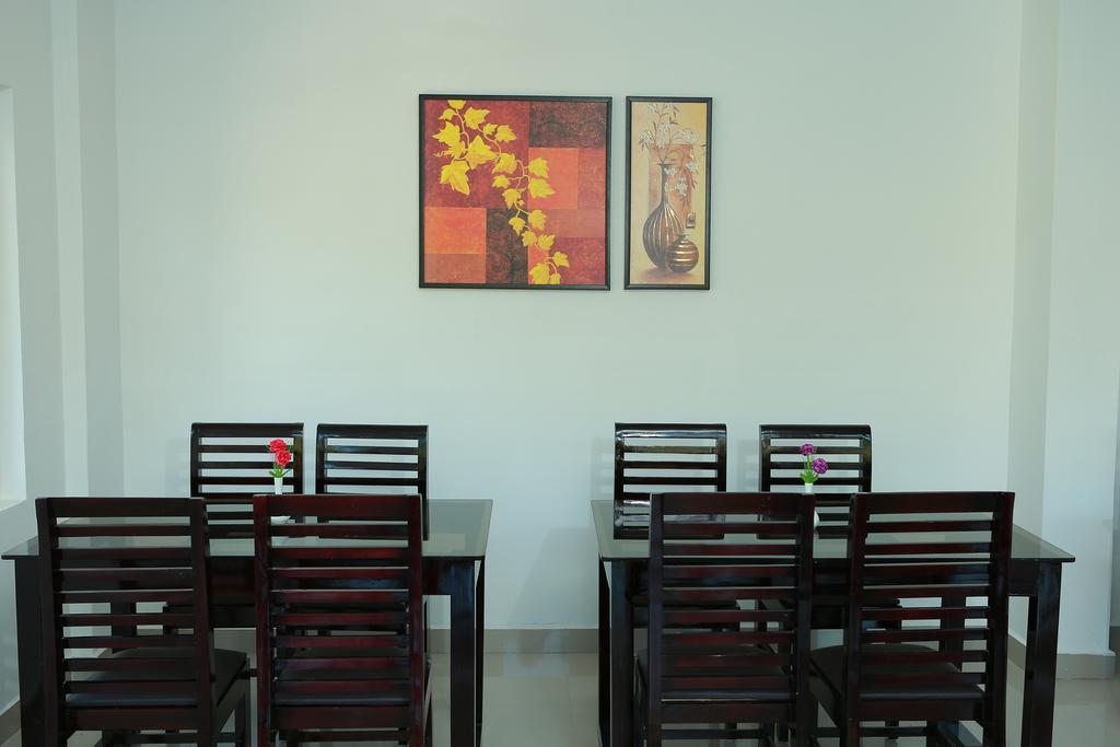 Chillax Vagamon Hotel Buitenkant foto