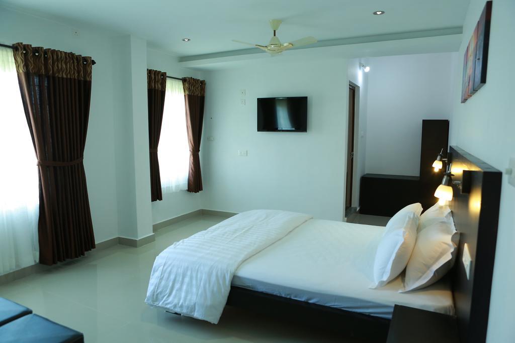 Chillax Vagamon Hotel Buitenkant foto