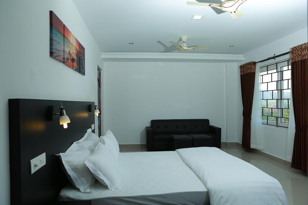 Chillax Vagamon Hotel Kamer foto
