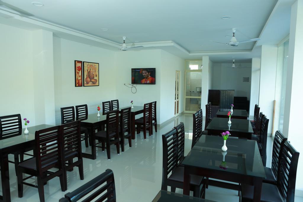 Chillax Vagamon Hotel Buitenkant foto