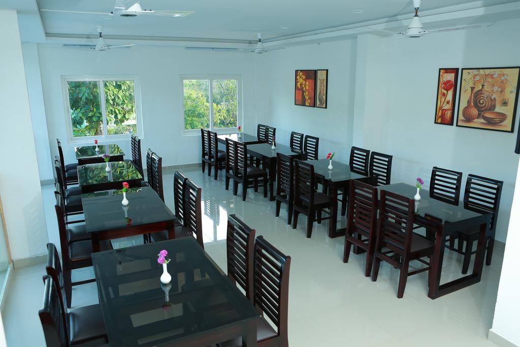 Chillax Vagamon Hotel Buitenkant foto
