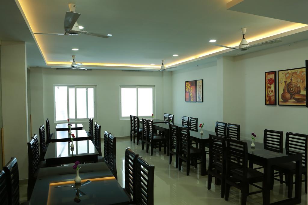 Chillax Vagamon Hotel Buitenkant foto