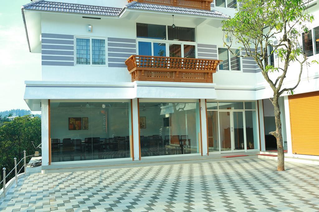 Chillax Vagamon Hotel Buitenkant foto