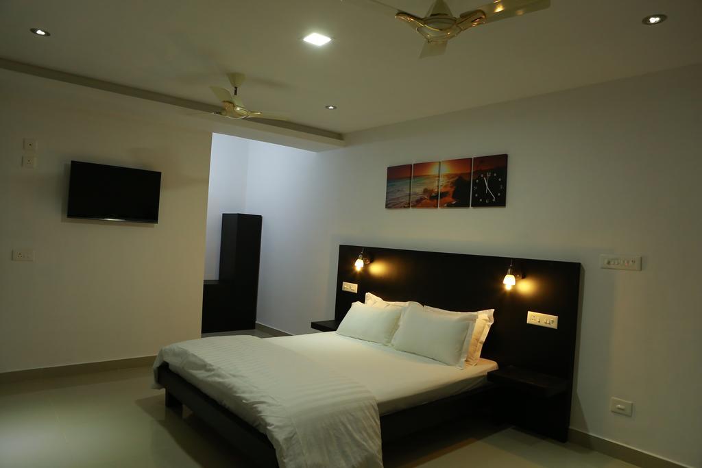 Chillax Vagamon Hotel Buitenkant foto