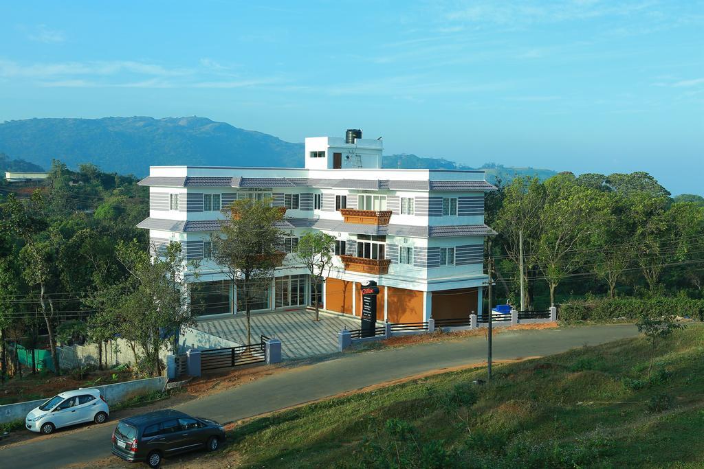 Chillax Vagamon Hotel Buitenkant foto
