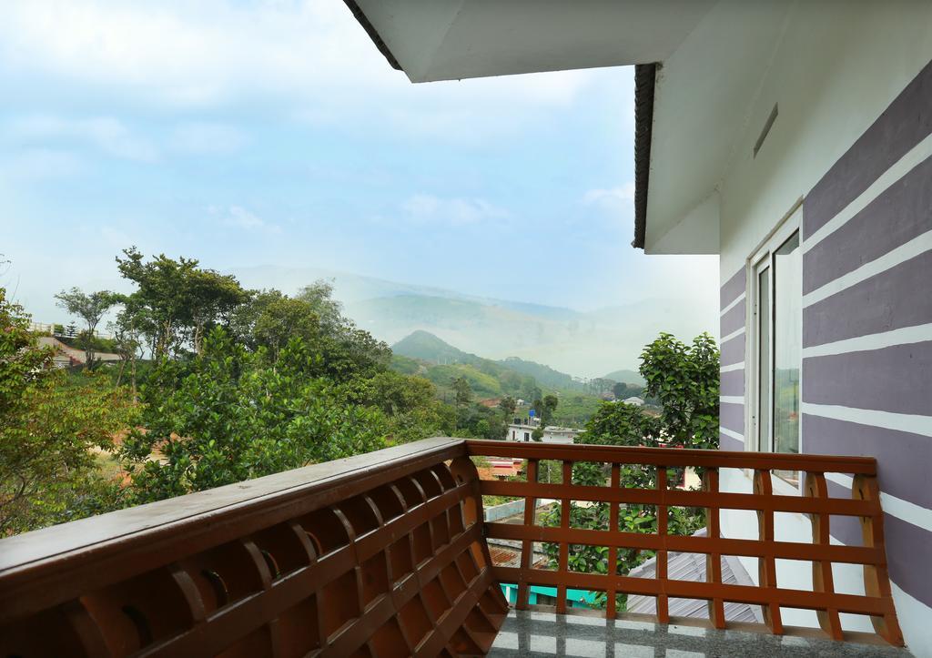Chillax Vagamon Hotel Buitenkant foto