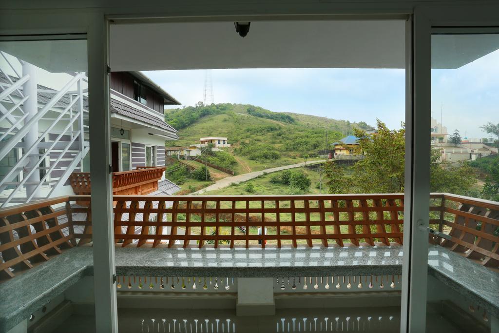 Chillax Vagamon Hotel Buitenkant foto