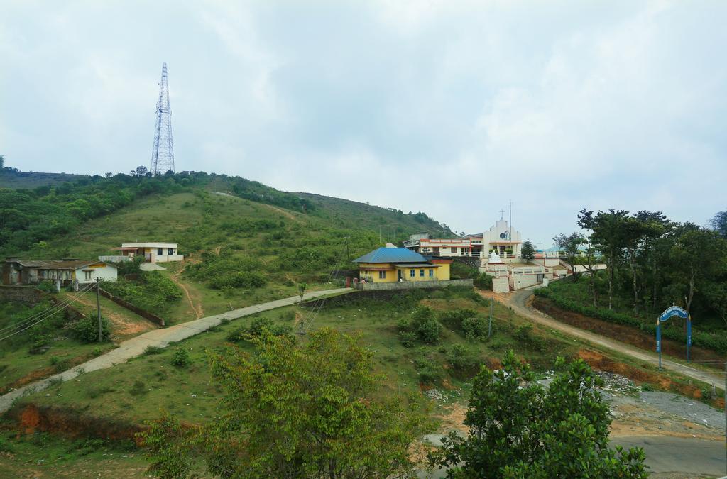Chillax Vagamon Hotel Buitenkant foto