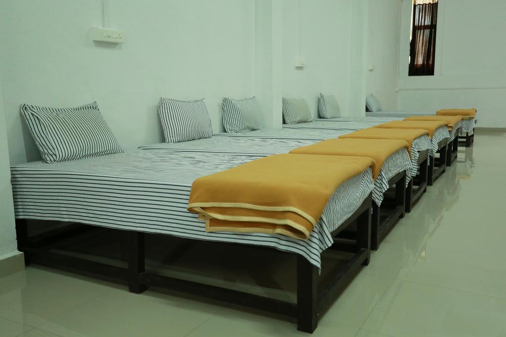 Chillax Vagamon Hotel Buitenkant foto