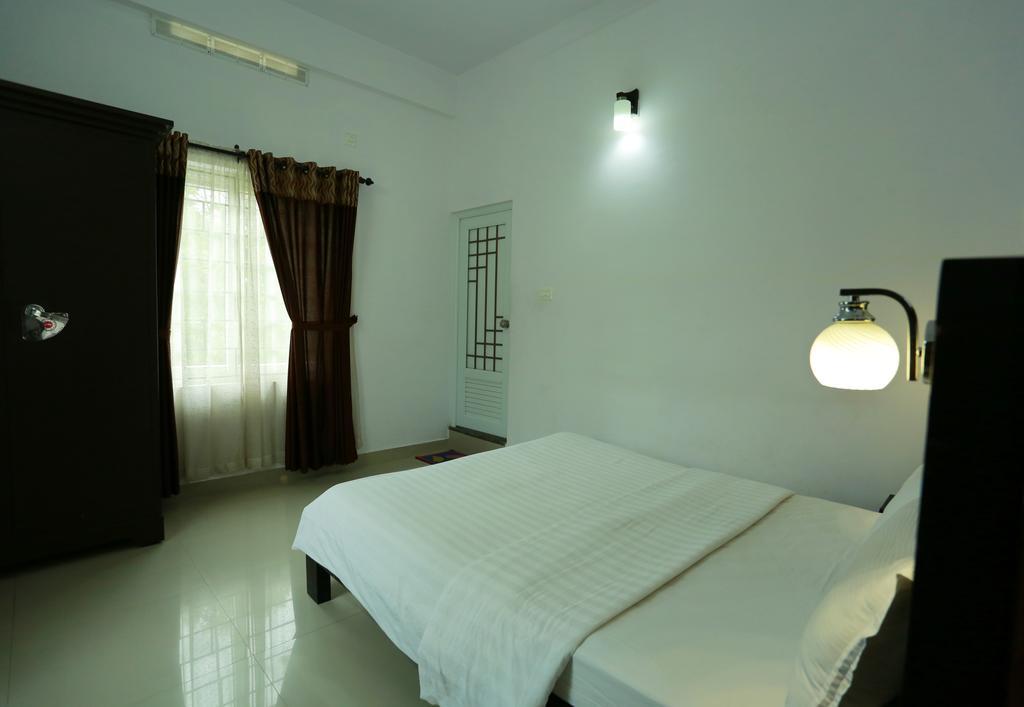 Chillax Vagamon Hotel Buitenkant foto
