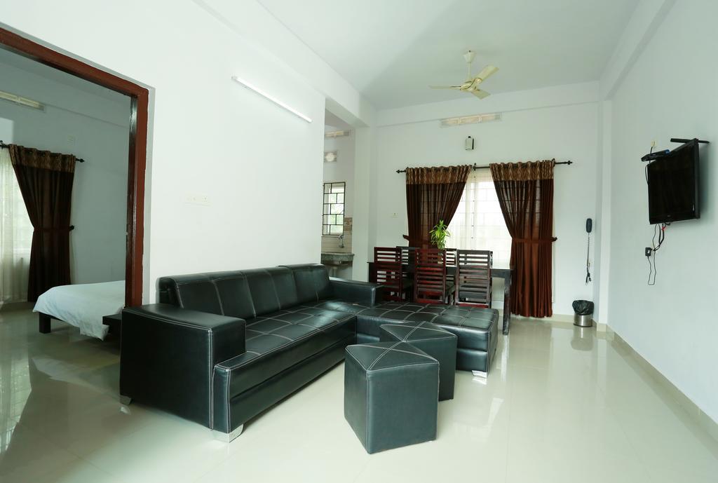 Chillax Vagamon Hotel Buitenkant foto