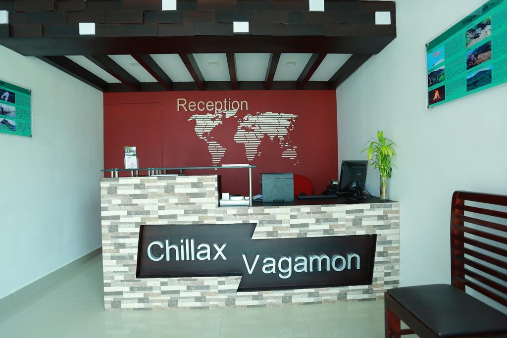 Chillax Vagamon Hotel Buitenkant foto