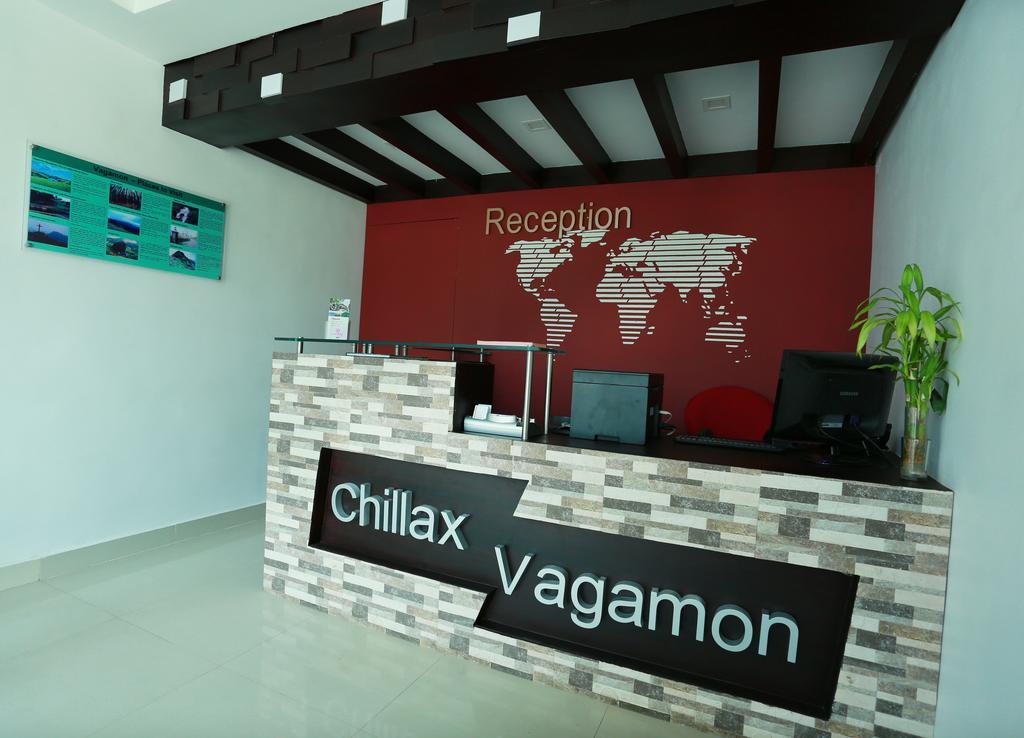 Chillax Vagamon Hotel Buitenkant foto