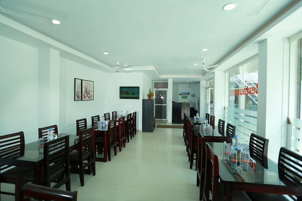 Chillax Vagamon Hotel Buitenkant foto