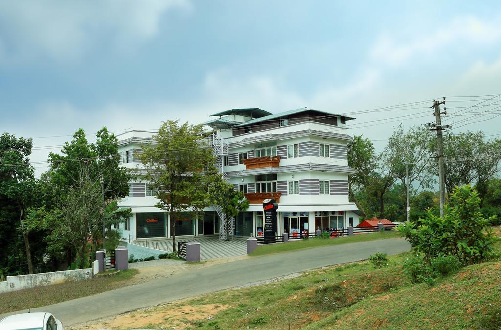 Chillax Vagamon Hotel Buitenkant foto
