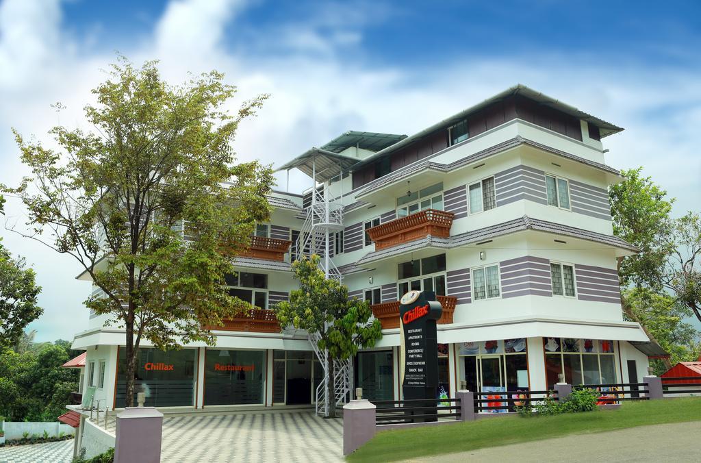Chillax Vagamon Hotel Buitenkant foto