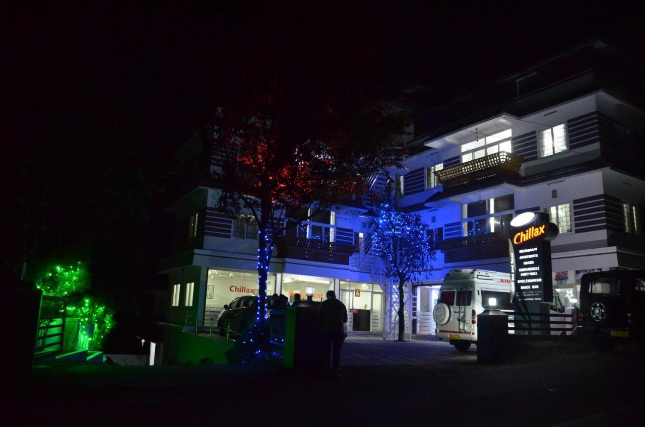 Chillax Vagamon Hotel Buitenkant foto