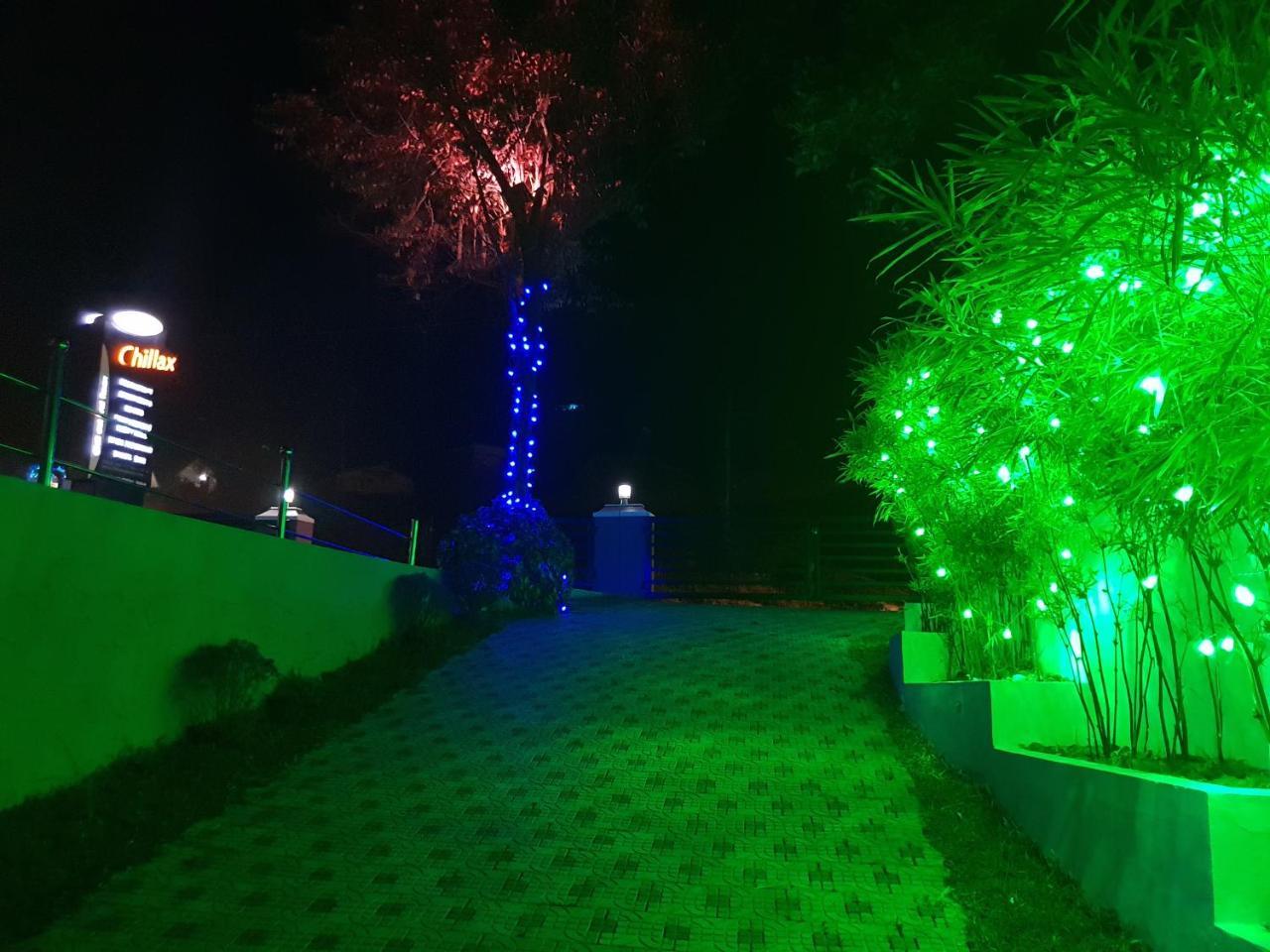Chillax Vagamon Hotel Buitenkant foto