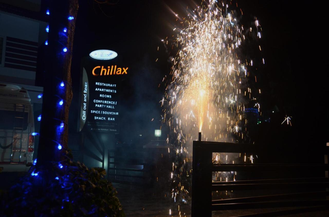 Chillax Vagamon Hotel Buitenkant foto