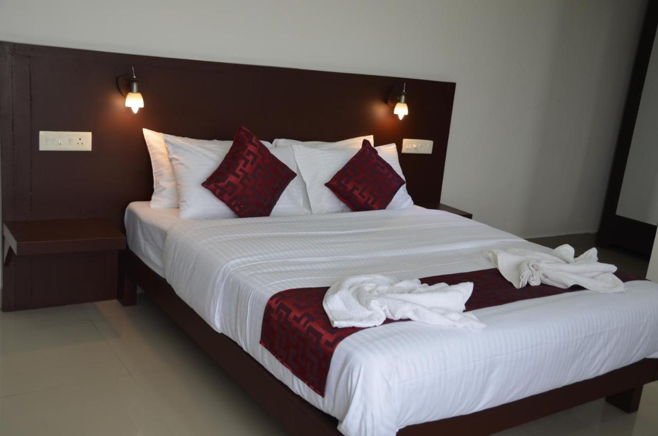 Chillax Vagamon Hotel Buitenkant foto