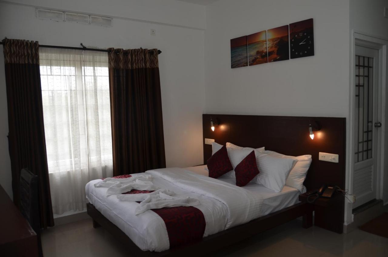 Chillax Vagamon Hotel Buitenkant foto